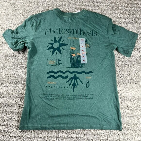 Old Navy Lot of 3 T-shirts Yellow Blue Green Boys Size XL 14-16 - Picture 3 of 7